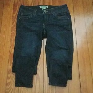 NWOT Democracy jeans